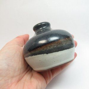 Corked Pottery Jar